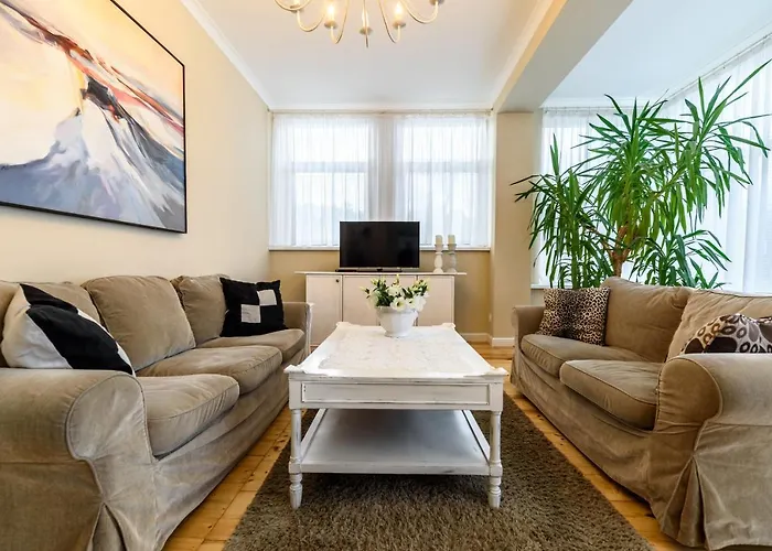 Apartament Lidia